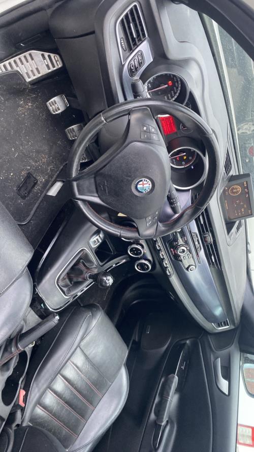 Image Pare choc avant - ALFA ROMEO GIULIETTA 2