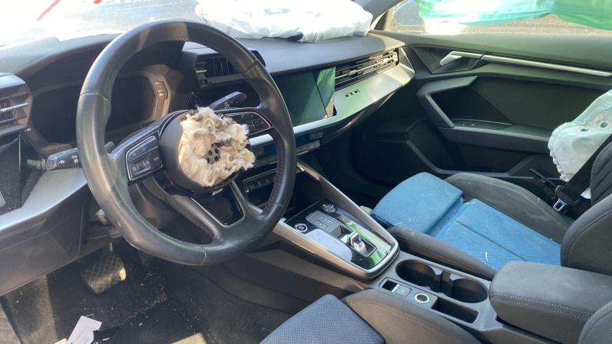 Image Volant - AUDI A3 4 LIMOUSINE
