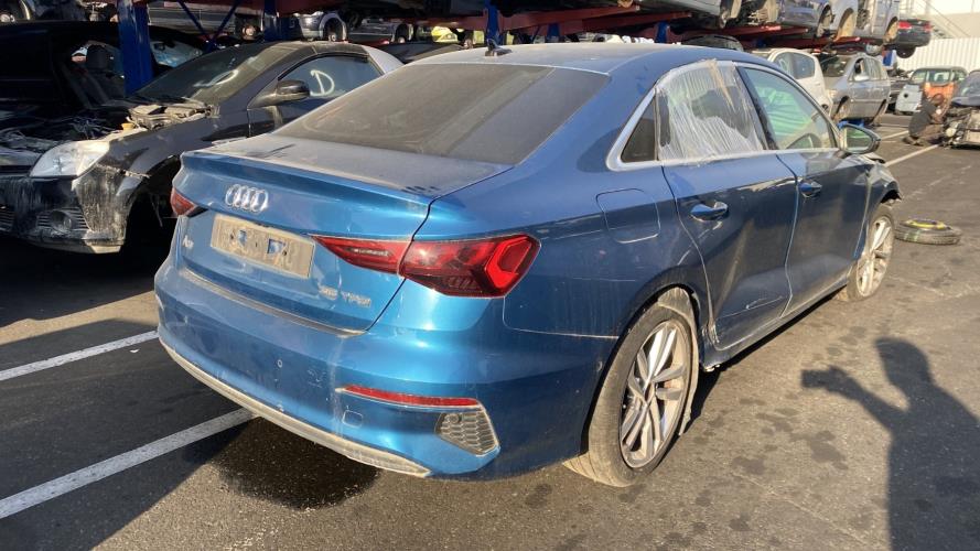 Image Volant - AUDI A3 4 LIMOUSINE