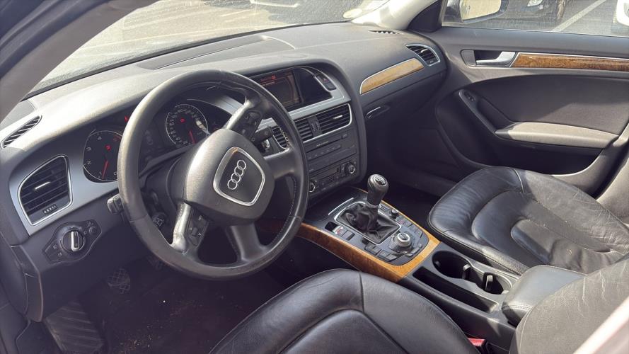 Image Retroviseur gauche - AUDI A4 3