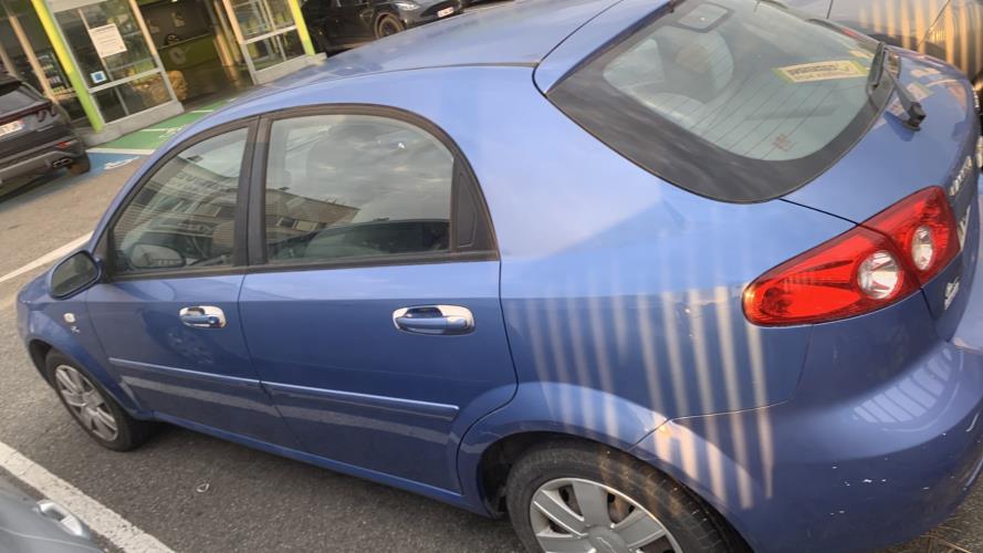 Image Demarreur - CHEVROLET LACETTI 1