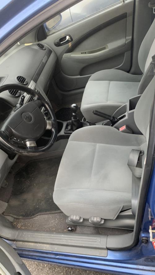 Image Demarreur - CHEVROLET LACETTI 1