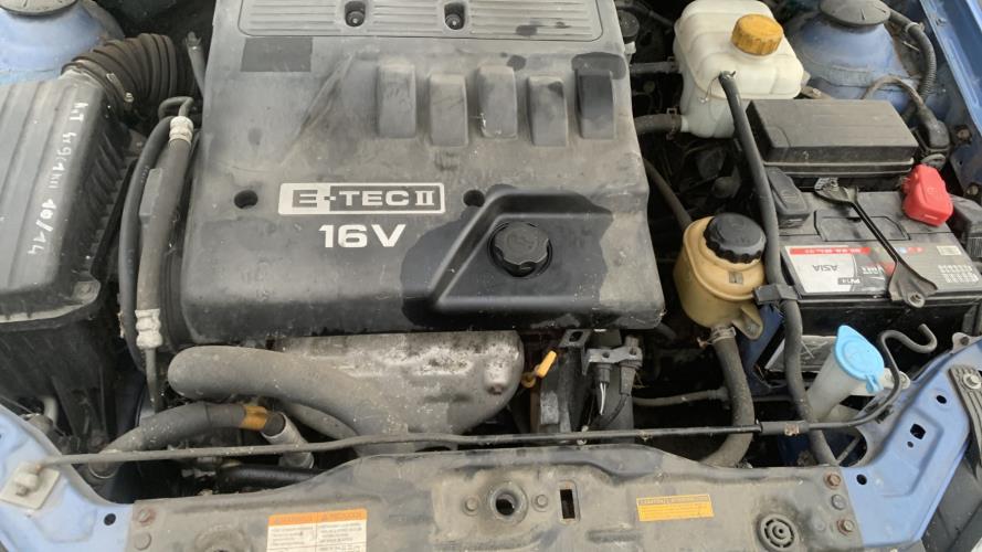 Image Demarreur - CHEVROLET LACETTI 1