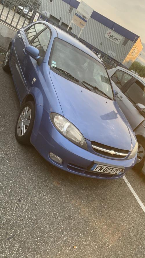 Image Demarreur - CHEVROLET LACETTI 1