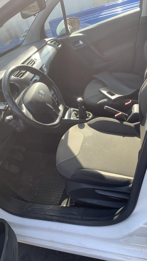 Image Leve vitre mecanique arriere droit - CITROEN C3 2
