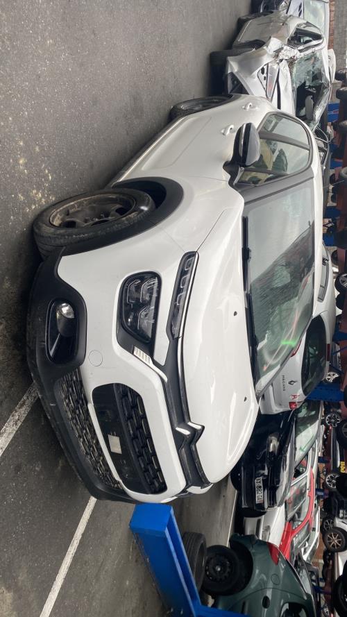 Image Pare choc avant - CITROEN C3 3