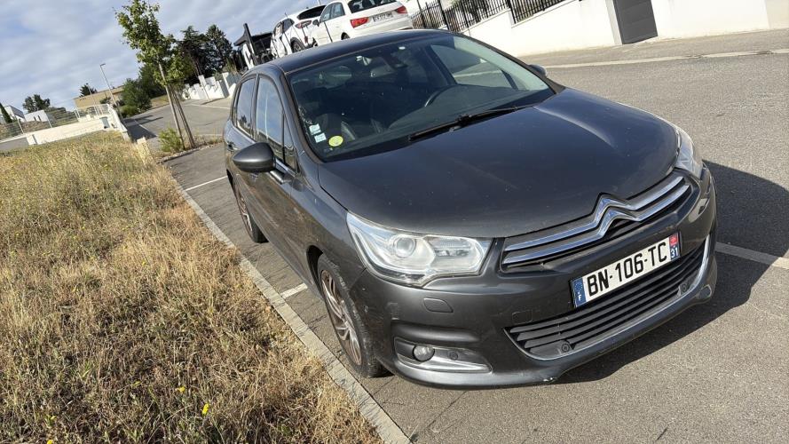 Image Calculateur - CITROEN C4 2