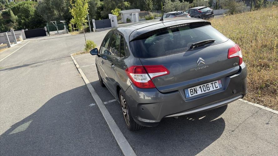 Image Calculateur - CITROEN C4 2