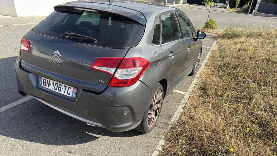 Image Calculateur - CITROEN C4 2