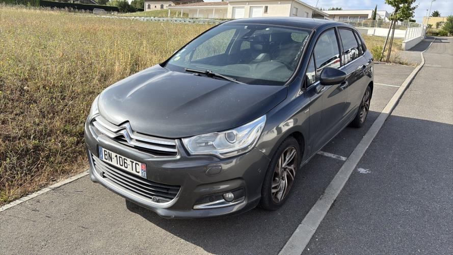 Image Calculateur - CITROEN C4 2