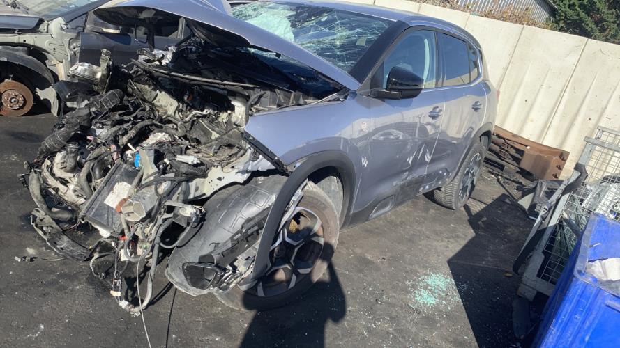 Image Custode arriere gauche - CITROEN C5 AIRCROSS