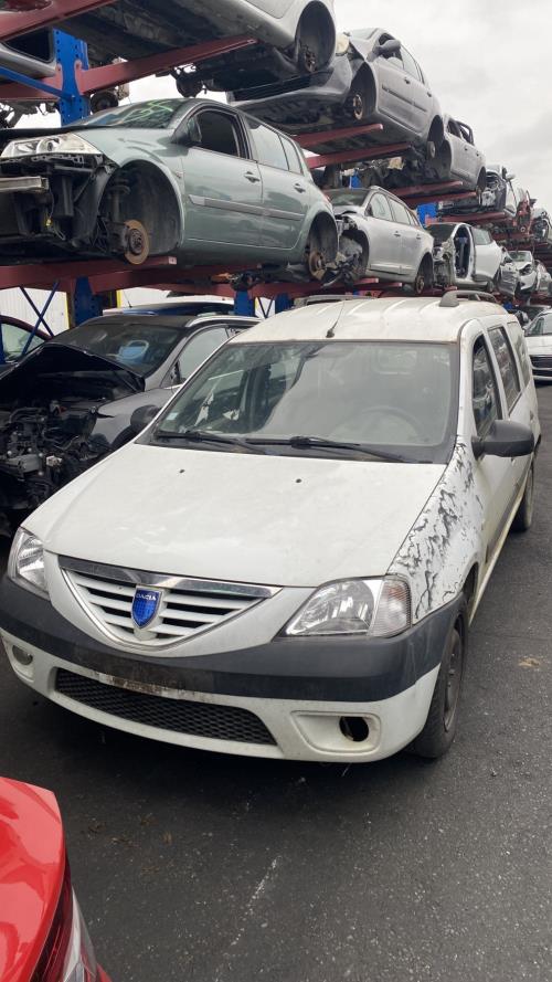 Image Alternateur - DACIA LOGAN MCV 1