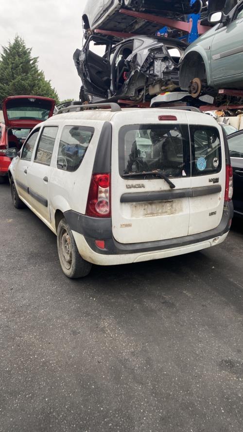 Image Alternateur - DACIA LOGAN MCV 1