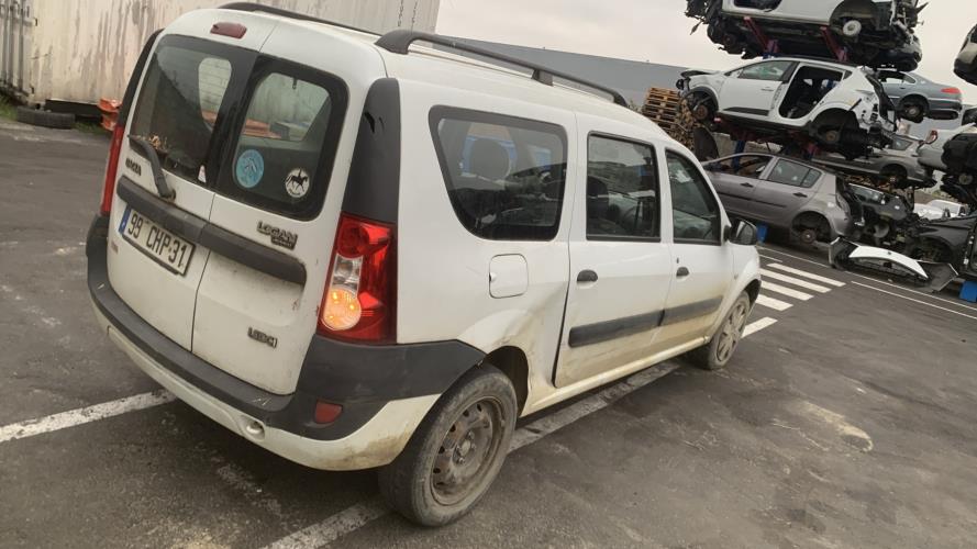 Image Alternateur - DACIA LOGAN MCV 1