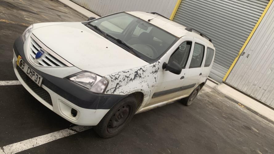 Image Alternateur - DACIA LOGAN MCV 1