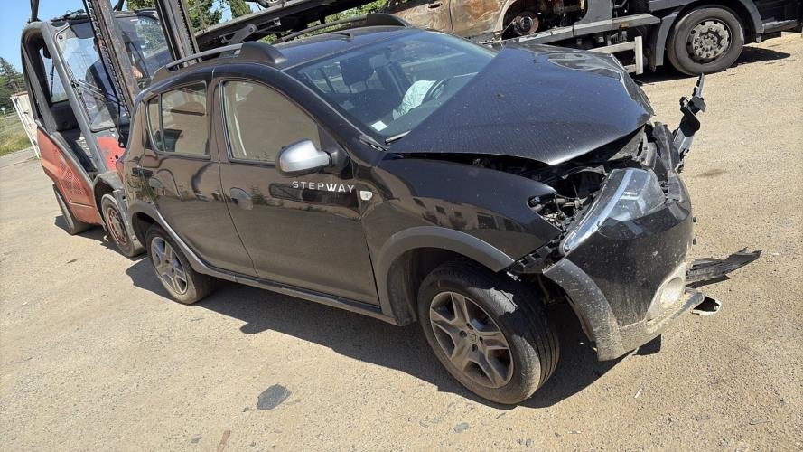 Image Serrure arriere droit - DACIA SANDERO 2