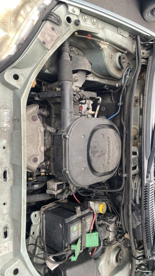 Image Moteur - FIAT PUNTO 2