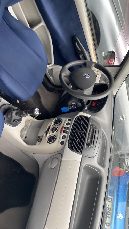 Image Moteur - FIAT PUNTO 2