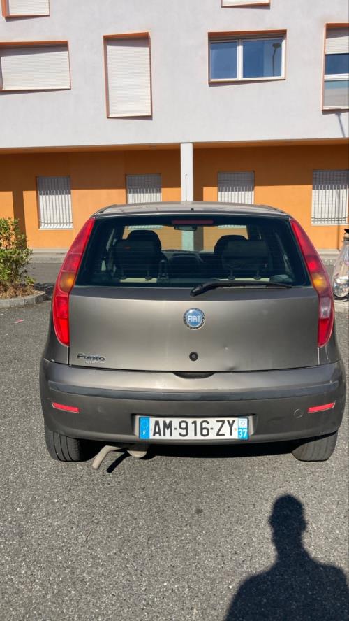 Image Compresseur clim - FIAT PUNTO 2
