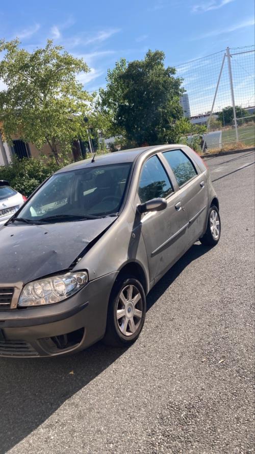 Image Compresseur clim - FIAT PUNTO 2