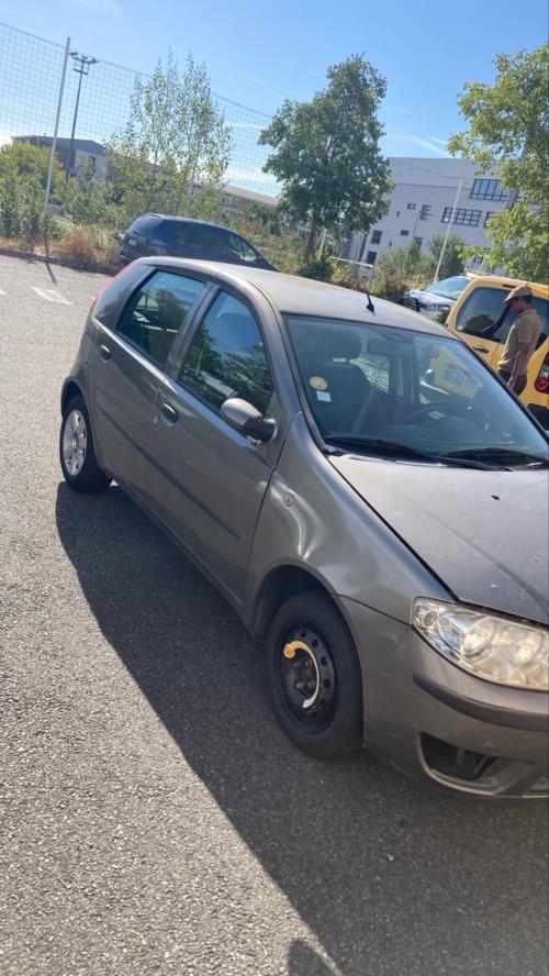 Image Compresseur clim - FIAT PUNTO 2