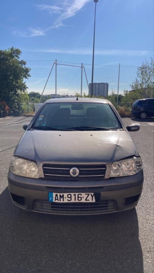 Image Compresseur clim - FIAT PUNTO 2