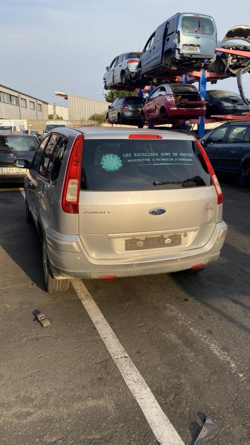 Image Calculateur - FORD FUSION