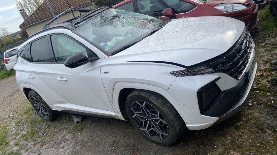 Image Moteur - HYUNDAI TUCSON 3