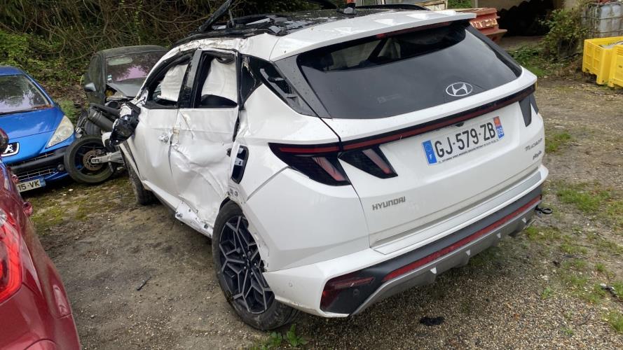 Image Moteur - HYUNDAI TUCSON 3