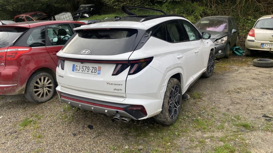 Image Moteur - HYUNDAI TUCSON 3