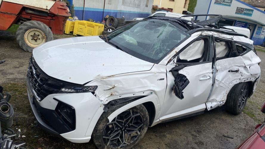 Image Moteur - HYUNDAI TUCSON 3