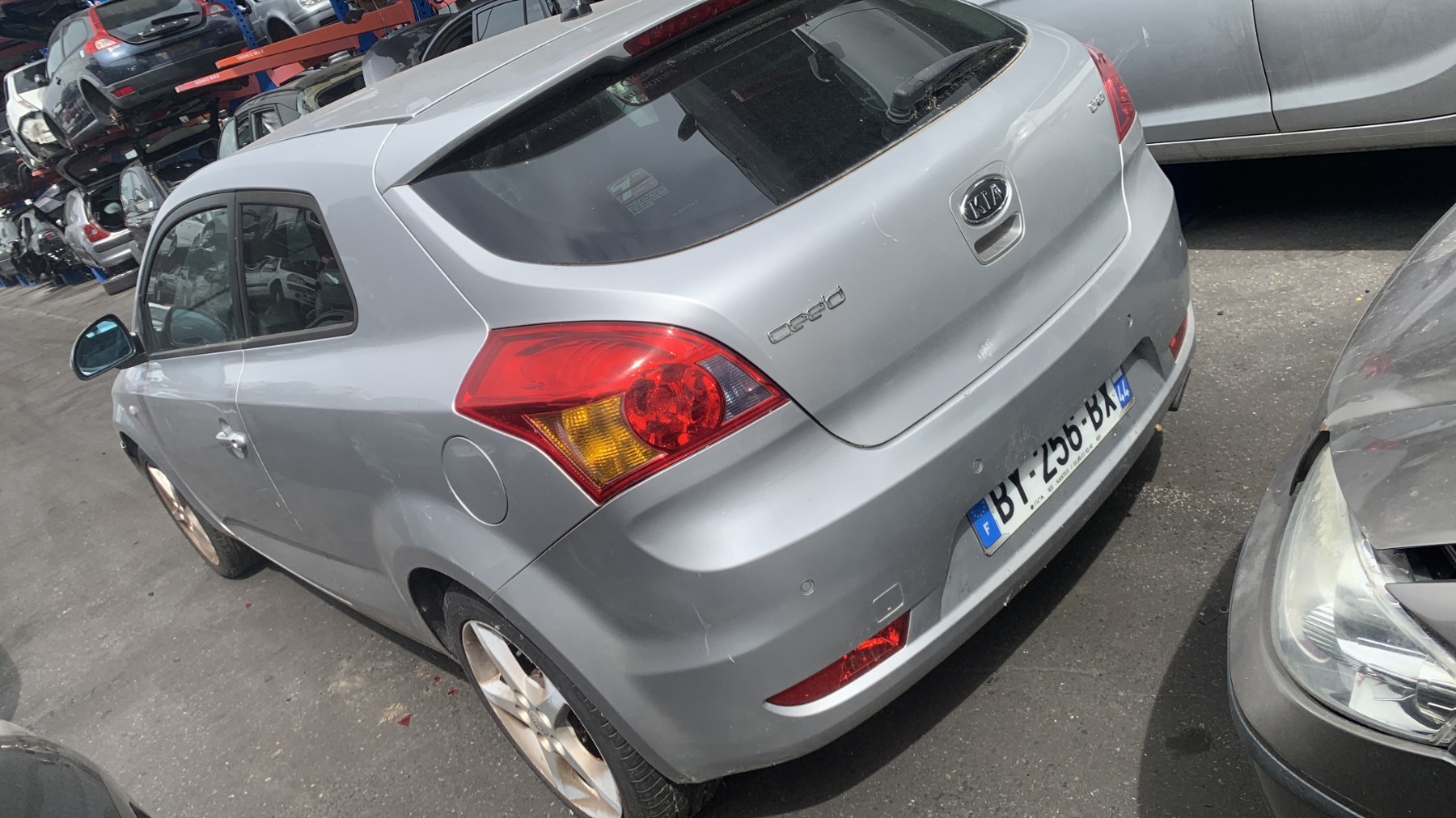 Pièce Auto