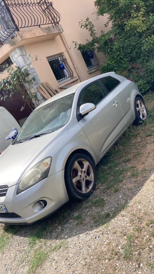 Image Moteur - KIA PRO-CEED 1