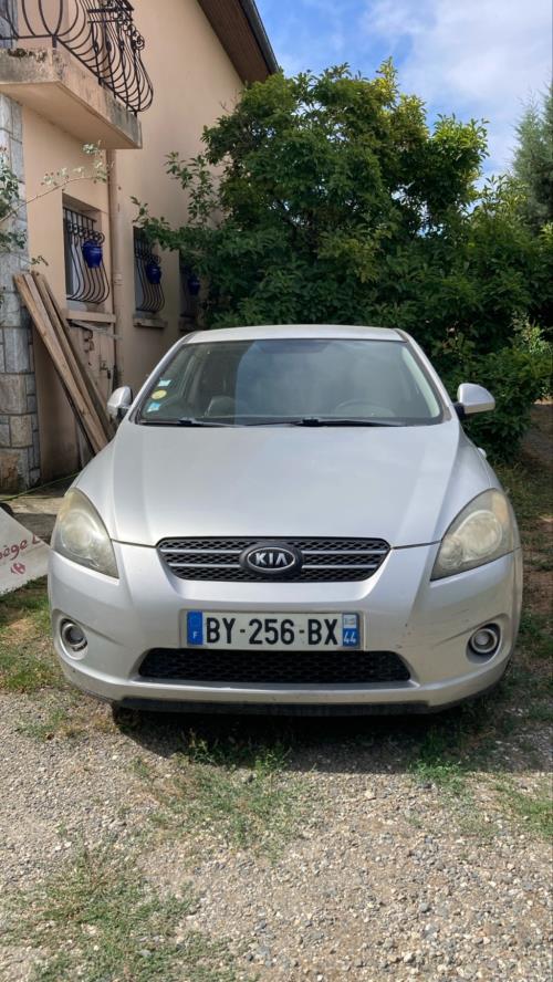 Image Moteur - KIA PRO-CEED 1