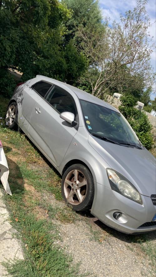 Image Moteur - KIA PRO-CEED 1