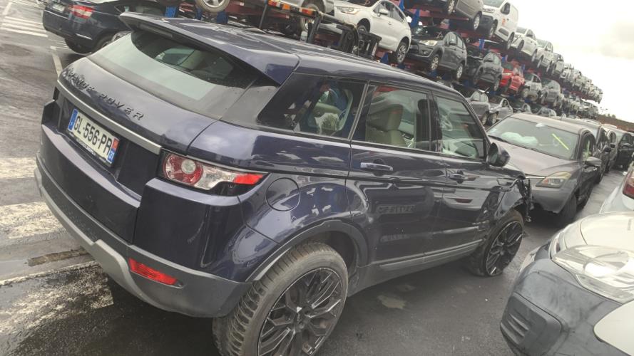 Image Moteur - LAND ROVER RANGE ROVER 1 EVOQUE