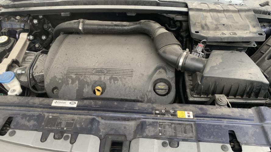 Image Moteur - LAND ROVER RANGE ROVER 1 EVOQUE