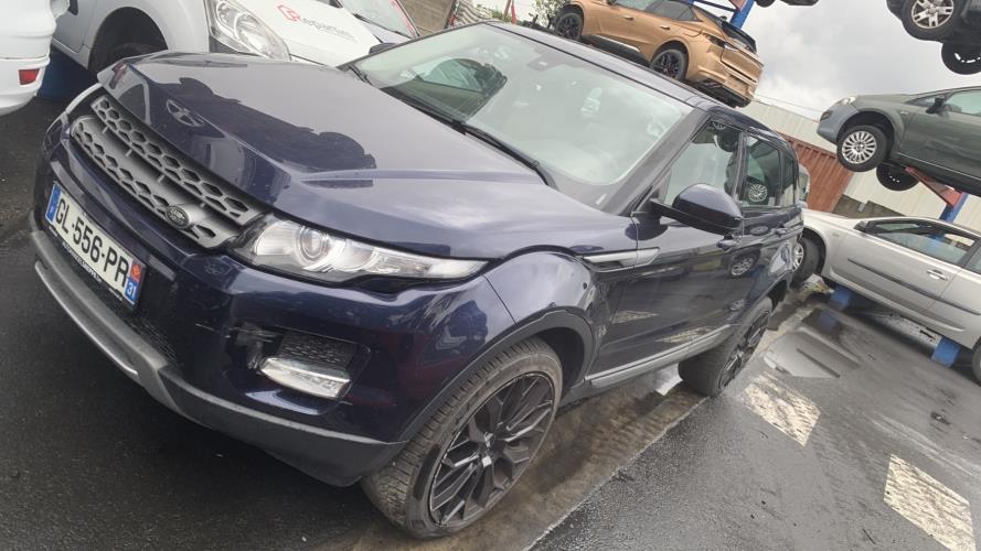Image Moteur - LAND ROVER RANGE ROVER 1 EVOQUE