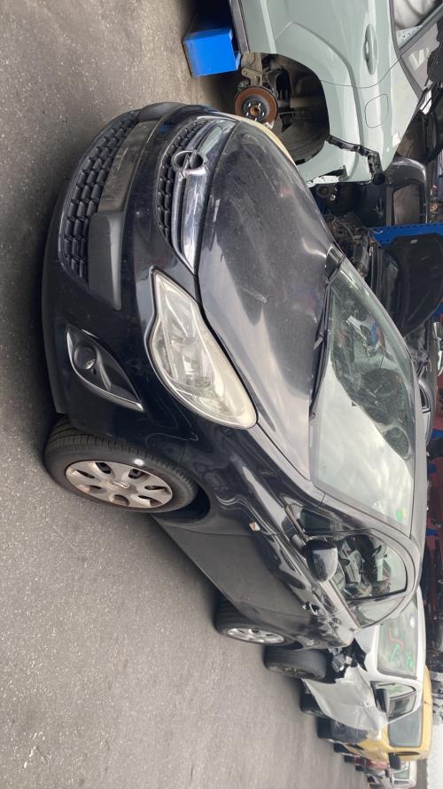 Image Pare choc avant - OPEL CORSA D