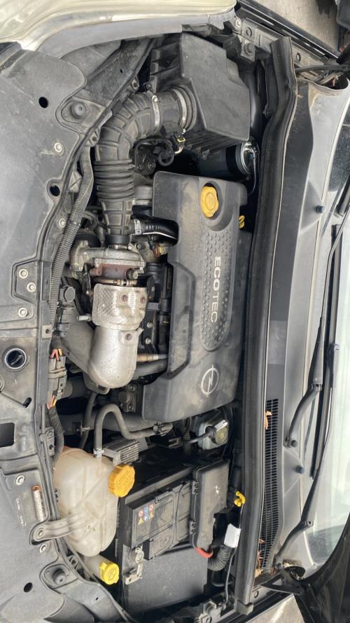 Image Pare choc avant - OPEL CORSA D