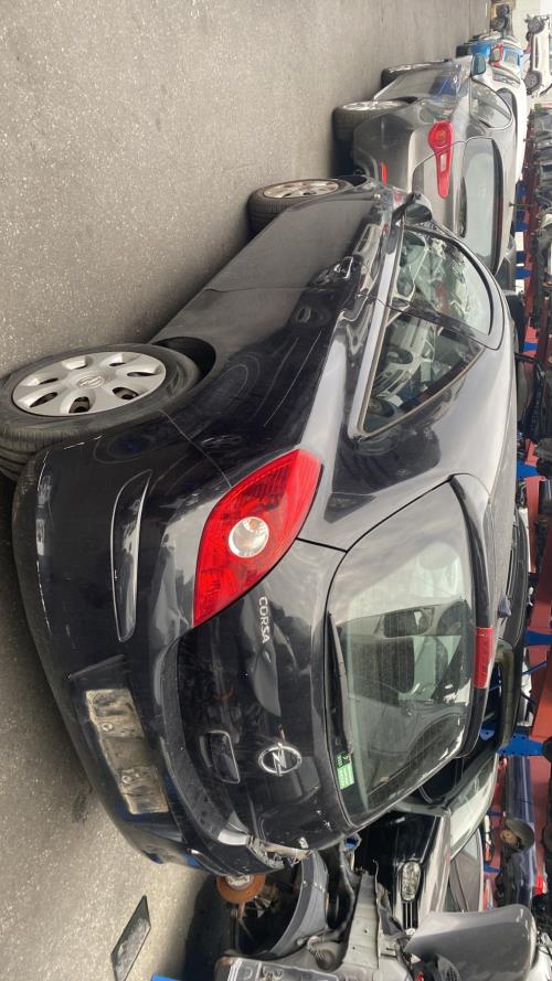 Image Pare choc avant - OPEL CORSA D