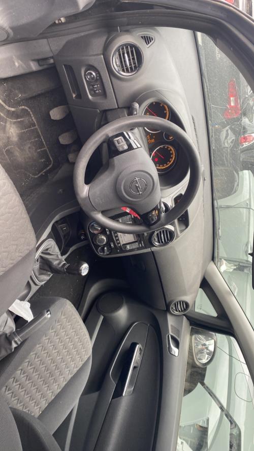 Image Pare choc avant - OPEL CORSA D