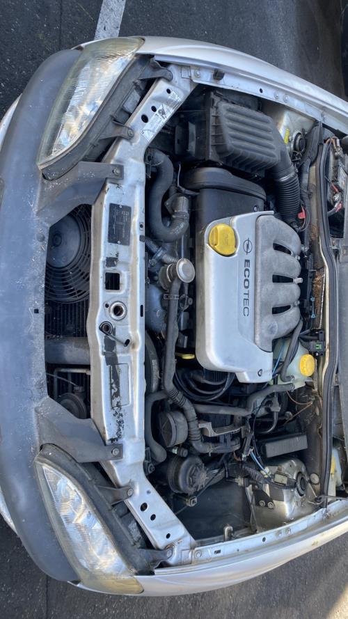 Image Alternateur - OPEL TIGRA 1