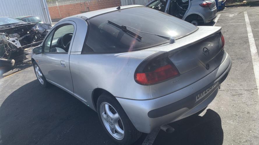 Image Alternateur - OPEL TIGRA 1