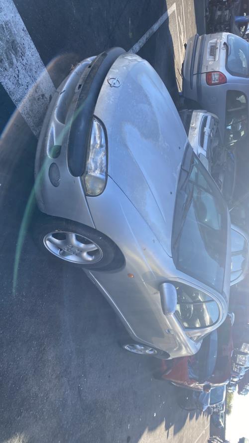 Image Alternateur - OPEL TIGRA 1