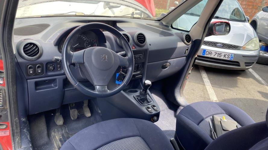 Image Leve vitre electrique avant gauche - PEUGEOT 1007