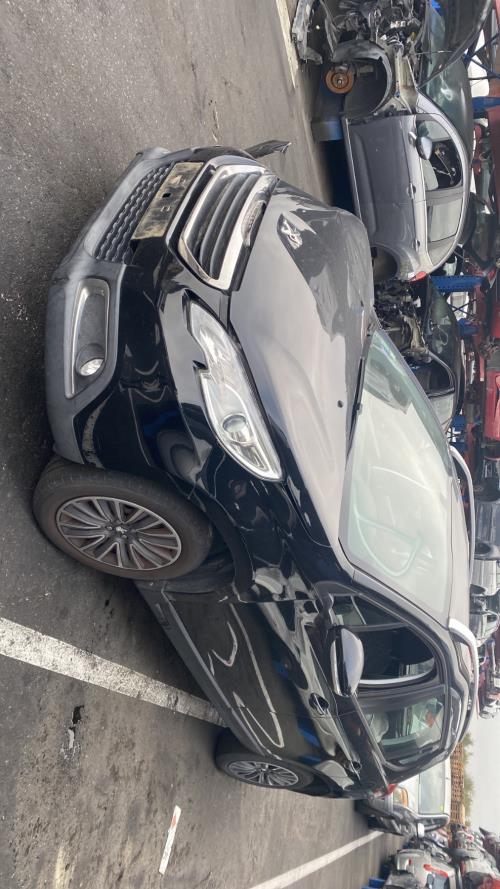 Image Leve vitre mecanique arriere droit - PEUGEOT 2008 1