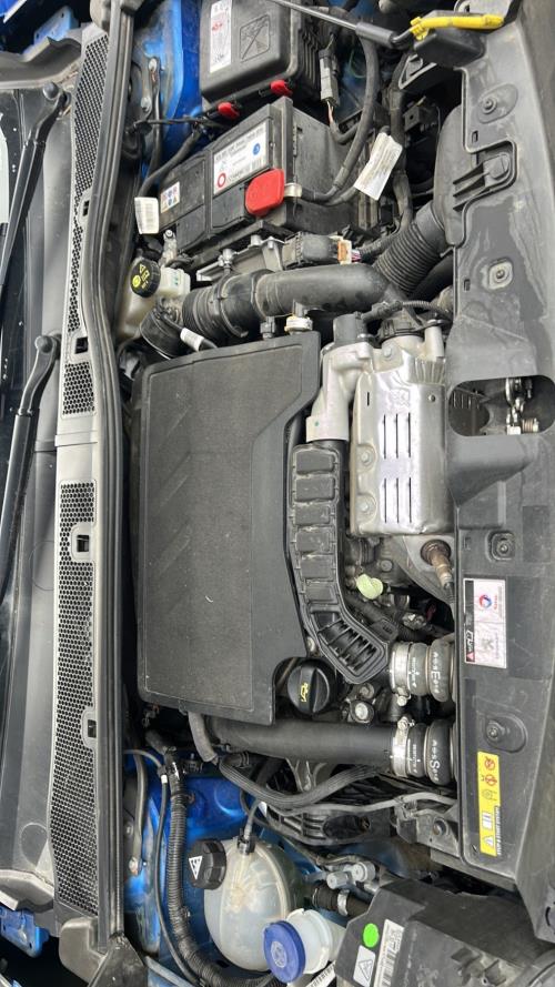 Image Pare choc avant - PEUGEOT 2008 2