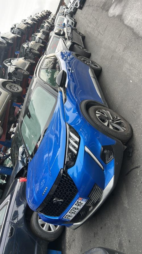 Image Pare choc avant - PEUGEOT 2008 2