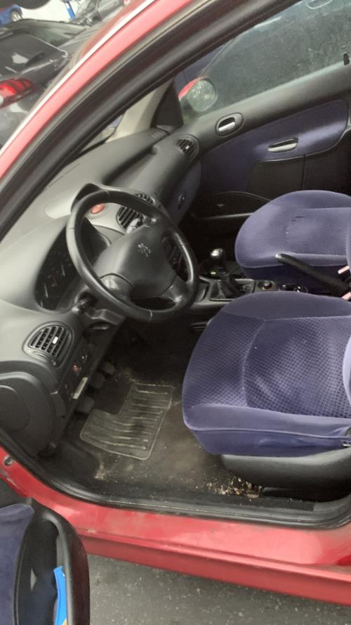 Image Retroviseur droit - PEUGEOT 206